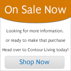 Shop ContourLiving.com to purchase the Secret Fiber-filled pillow